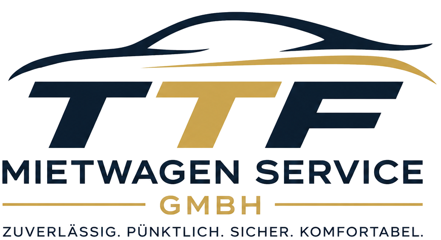 Logo TTF Mietwagen Logo TTF Mietwagen